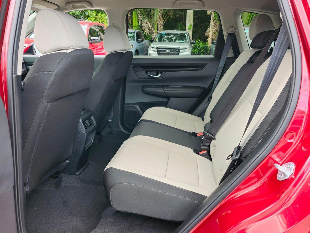 new 2025 Honda CR-V car, priced at $33,450