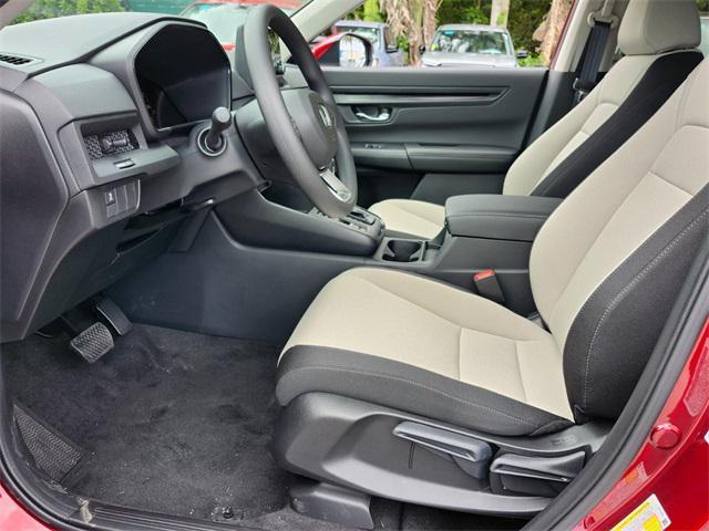 new 2025 Honda CR-V car, priced at $33,450