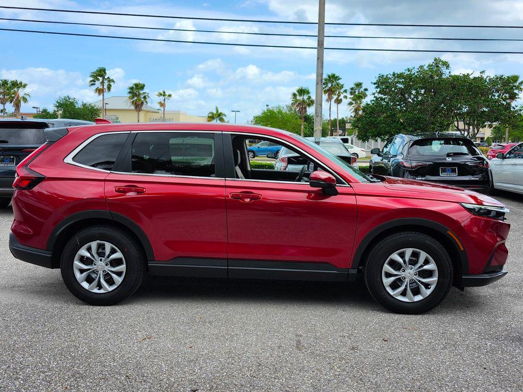 new 2025 Honda CR-V car, priced at $33,450