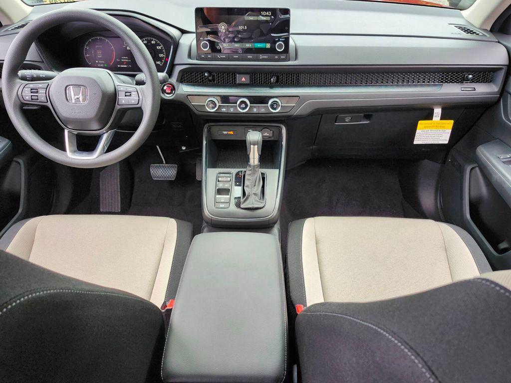 new 2025 Honda CR-V car, priced at $33,450