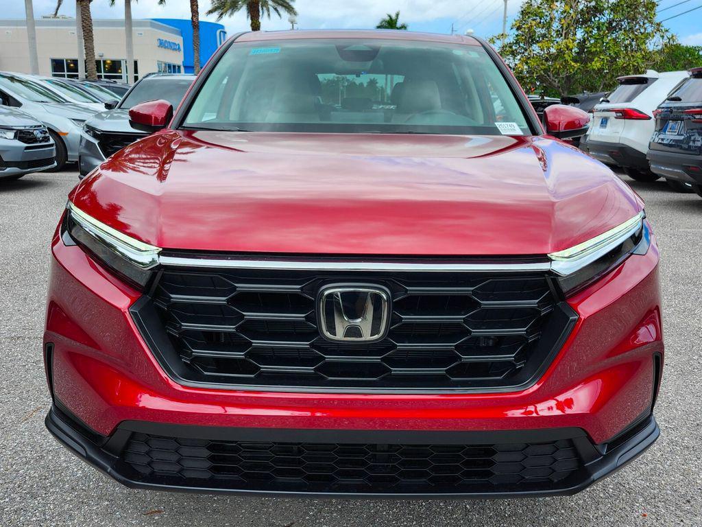 new 2025 Honda CR-V car, priced at $33,450