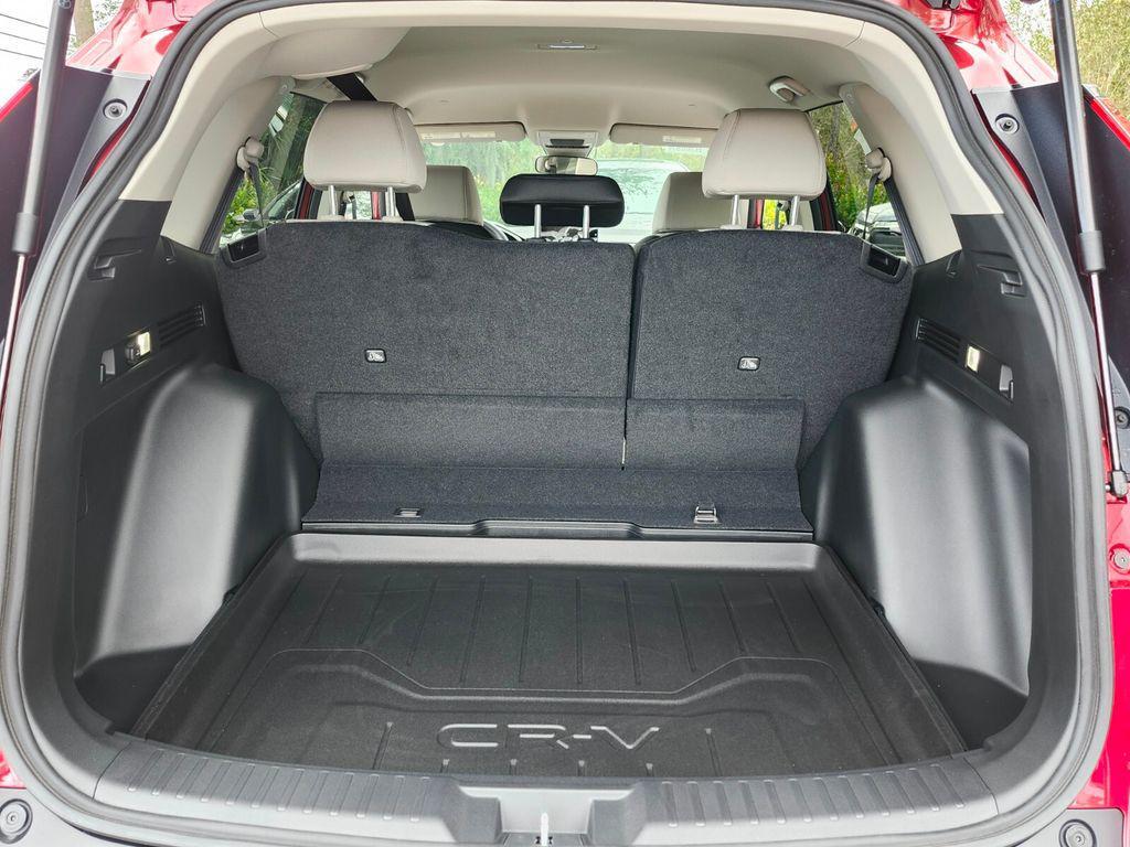 new 2025 Honda CR-V car, priced at $33,450