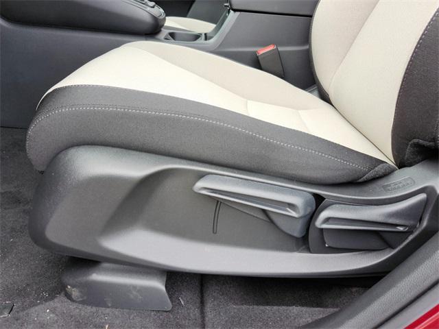 new 2025 Honda CR-V car, priced at $33,450