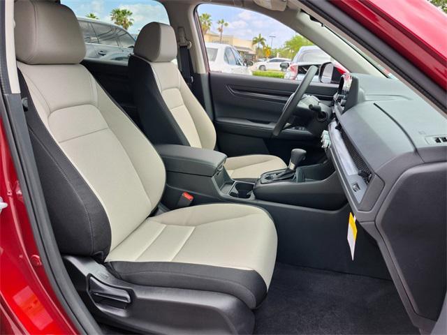 new 2025 Honda CR-V car, priced at $33,450