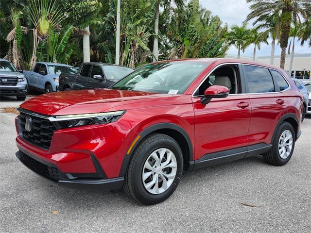 new 2025 Honda CR-V car, priced at $33,450
