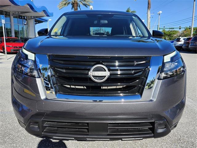 used 2023 Nissan Pathfinder car, priced at $26,898