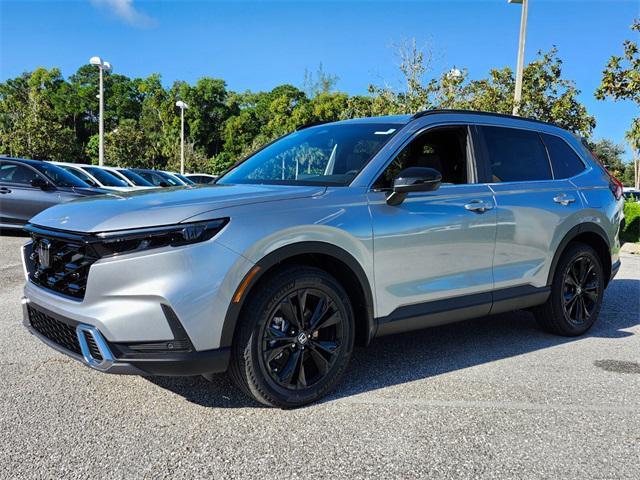 new 2025 Honda CR-V Hybrid car, priced at $42,495