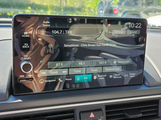 new 2025 Honda Pilot car, priced at $51,505
