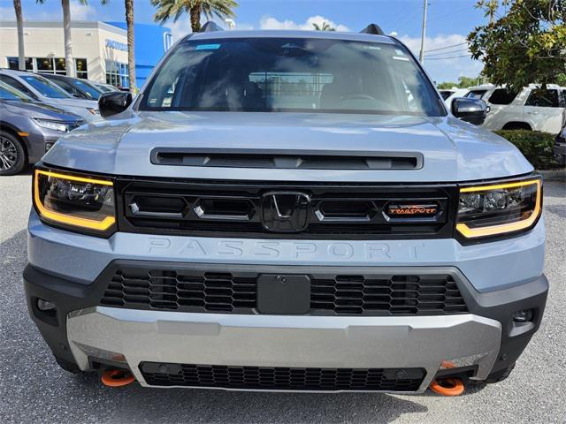 new 2026 Honda Passport car, priced at $55,580