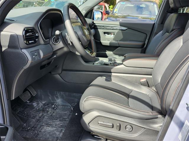 new 2026 Honda Passport car, priced at $55,580