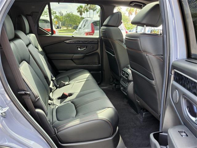 new 2026 Honda Passport car, priced at $55,580