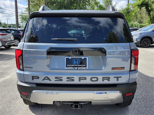 new 2026 Honda Passport car, priced at $55,580