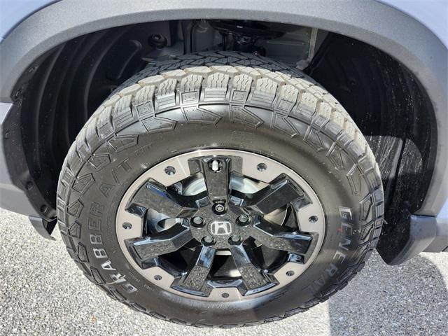 new 2026 Honda Passport car, priced at $55,580