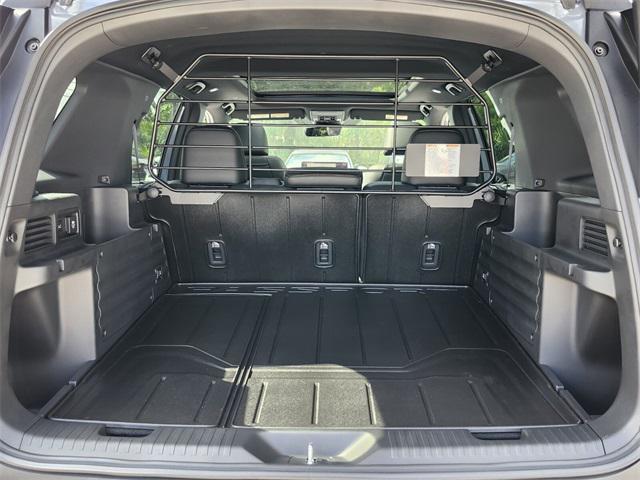 new 2026 Honda Passport car, priced at $55,580