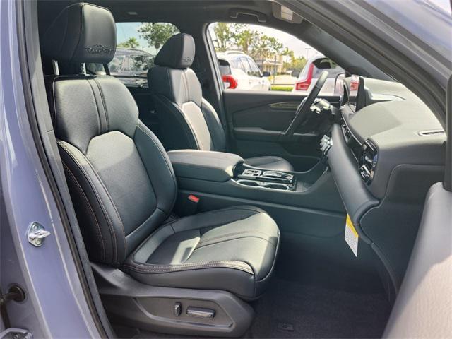 new 2026 Honda Passport car, priced at $55,580