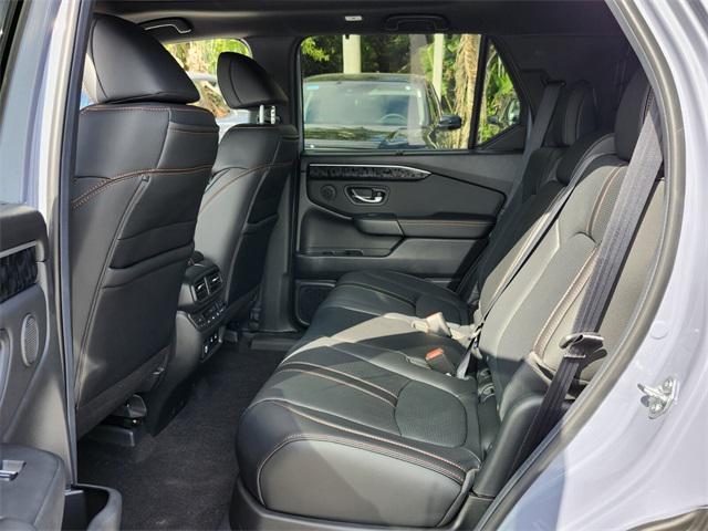new 2026 Honda Passport car, priced at $55,580