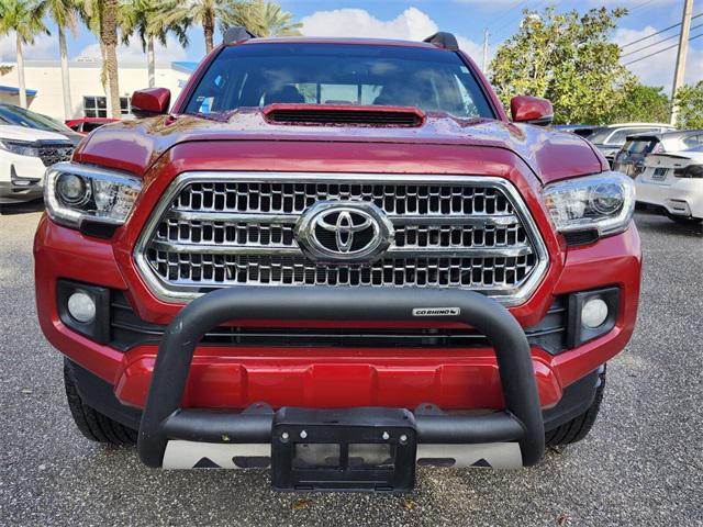 used 2016 Toyota Tacoma car, priced at $28,369