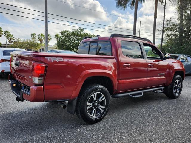 used 2016 Toyota Tacoma car, priced at $28,369