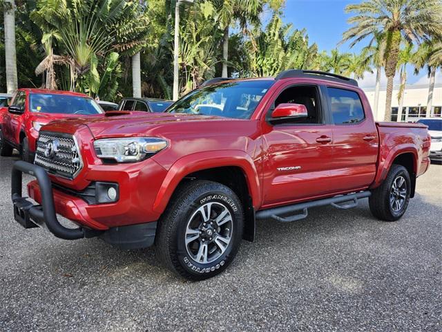 used 2016 Toyota Tacoma car, priced at $28,369