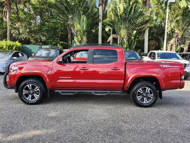 used 2016 Toyota Tacoma car, priced at $28,369