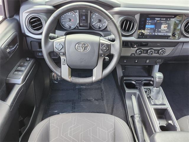 used 2016 Toyota Tacoma car, priced at $28,369