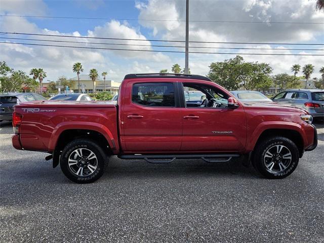 used 2016 Toyota Tacoma car, priced at $28,369