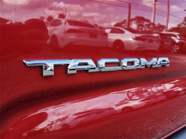 used 2016 Toyota Tacoma car, priced at $28,369