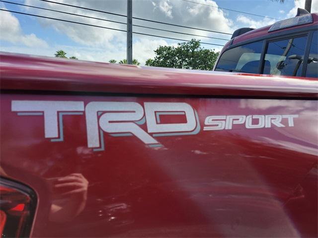 used 2016 Toyota Tacoma car, priced at $28,369