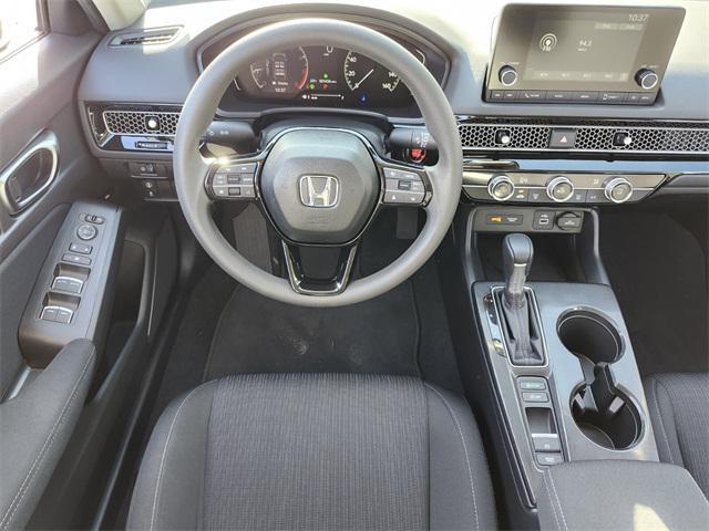 used 2024 Honda Civic car, priced at $24,819