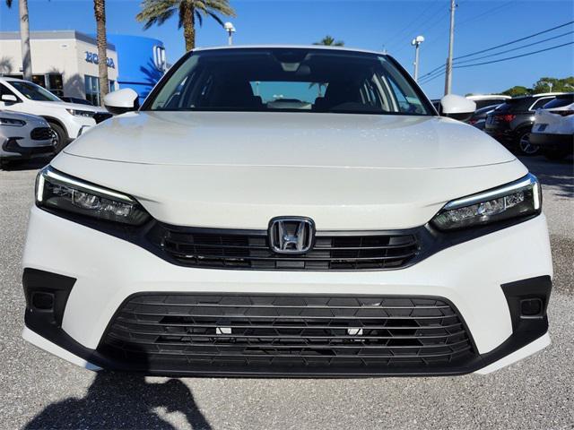 used 2024 Honda Civic car, priced at $24,819