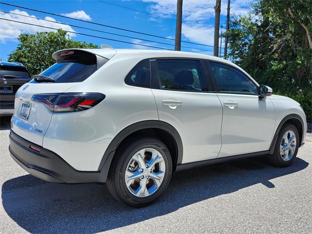 new 2025 Honda HR-V car, priced at $27,205