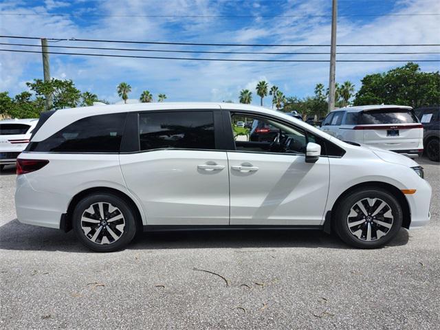 new 2025 Honda Odyssey car, priced at $45,085