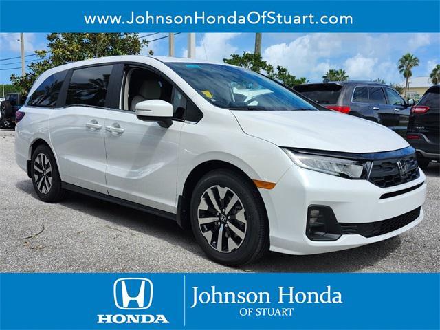 new 2025 Honda Odyssey car, priced at $45,085