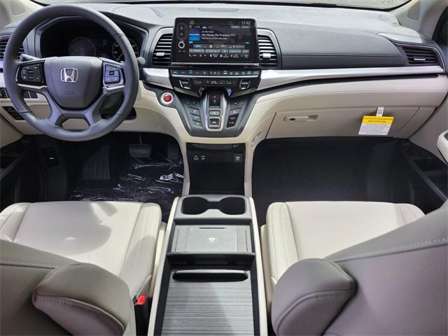 new 2025 Honda Odyssey car, priced at $45,085