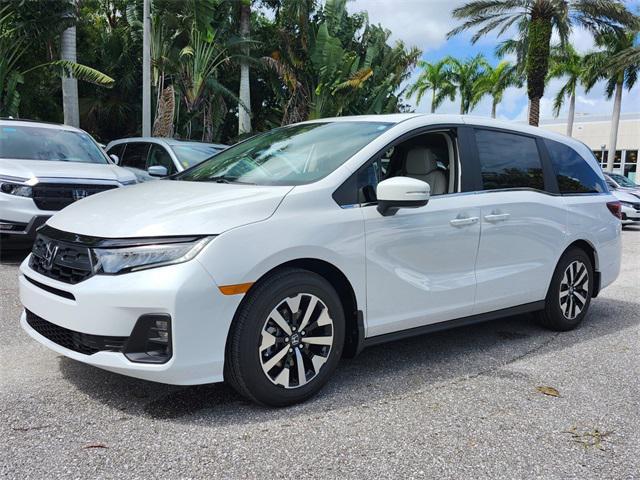 new 2025 Honda Odyssey car, priced at $45,085