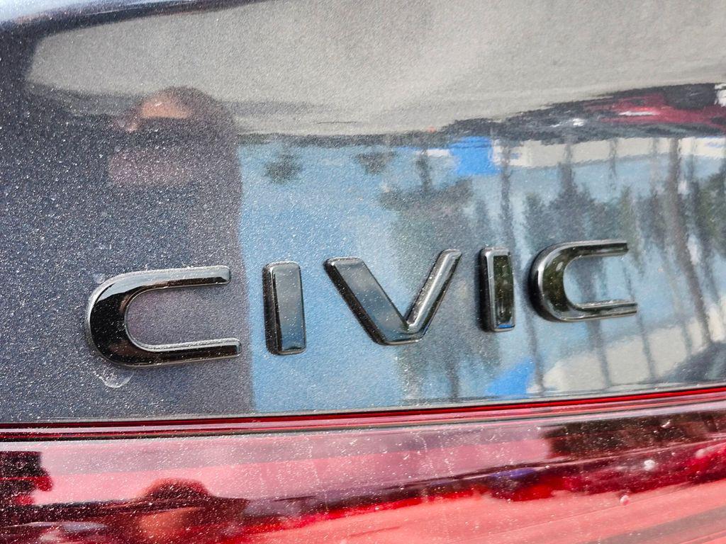 new 2026 Honda Civic car, priced at $27,790