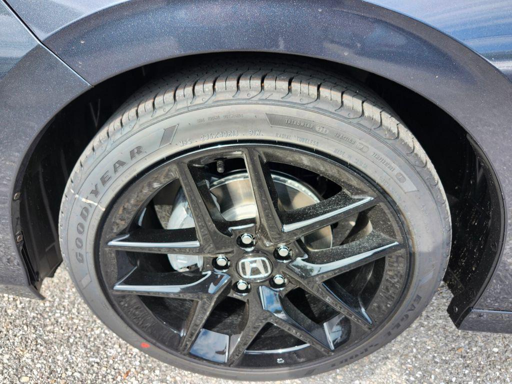 new 2026 Honda Civic car, priced at $27,790