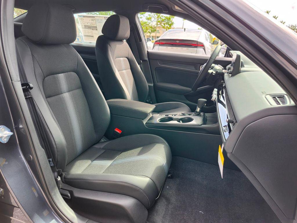 new 2026 Honda Civic car, priced at $27,790