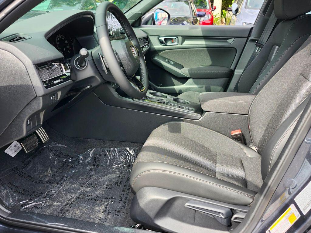 new 2026 Honda Civic car, priced at $27,790