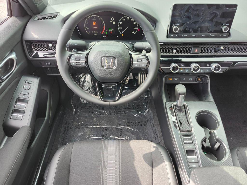 new 2026 Honda Civic car, priced at $27,790