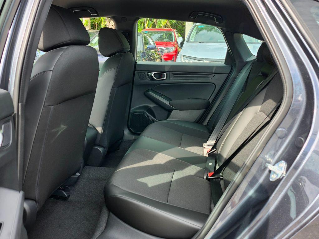 new 2026 Honda Civic car, priced at $27,790