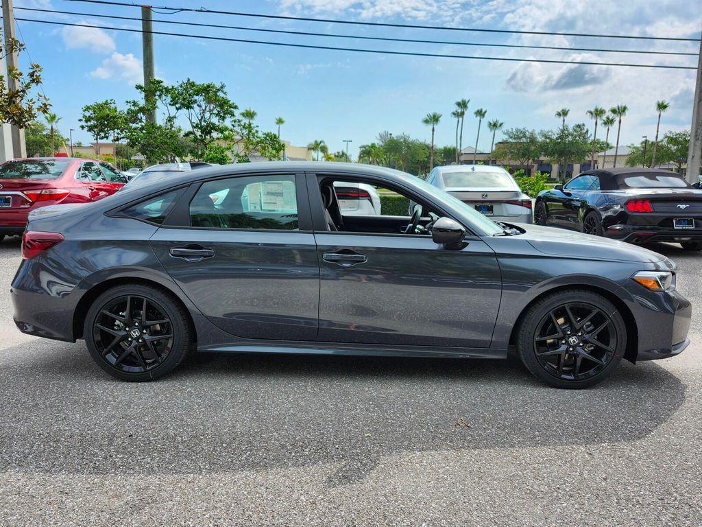 new 2026 Honda Civic car, priced at $27,790