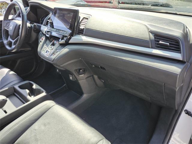 used 2023 Honda Odyssey car, priced at $35,488
