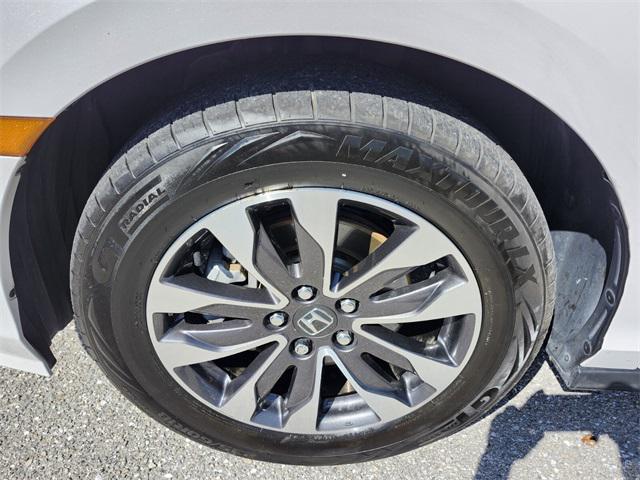 used 2023 Honda Odyssey car, priced at $35,488