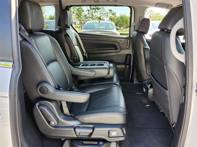 used 2023 Honda Odyssey car, priced at $35,488