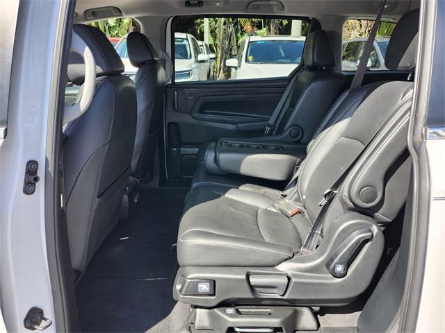 used 2023 Honda Odyssey car, priced at $35,488
