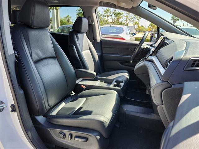 used 2023 Honda Odyssey car, priced at $35,488