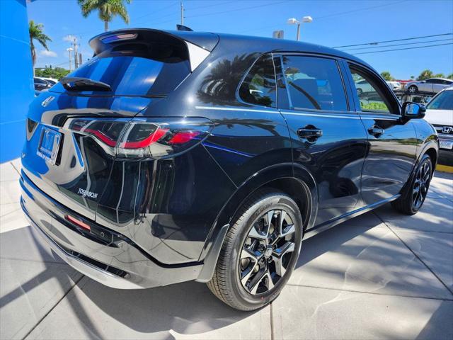 new 2026 Honda HR-V car, priced at $31,445