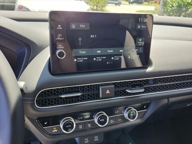 new 2026 Honda HR-V car, priced at $31,445