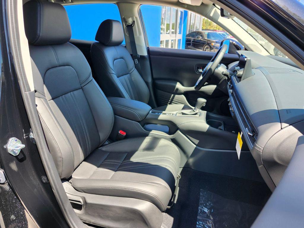 new 2026 Honda HR-V car, priced at $31,445